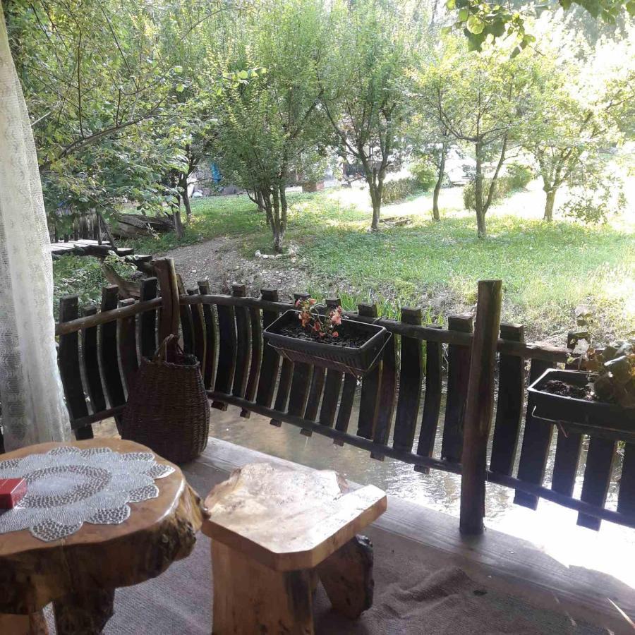 Sljivik Guest House Nis Ngoại thất bức ảnh
